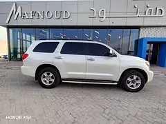 Toyota Sequoia