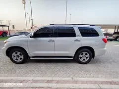 Toyota Sequoia