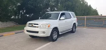 Toyota Sequoia