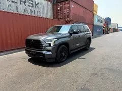 Toyota Sequoia