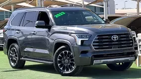 Toyota Sequoia