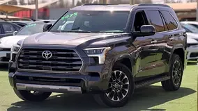 Toyota Sequoia