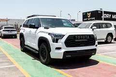 Toyota Sequoia