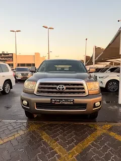 Toyota Sequoia