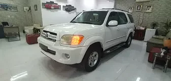 Toyota Sequoia