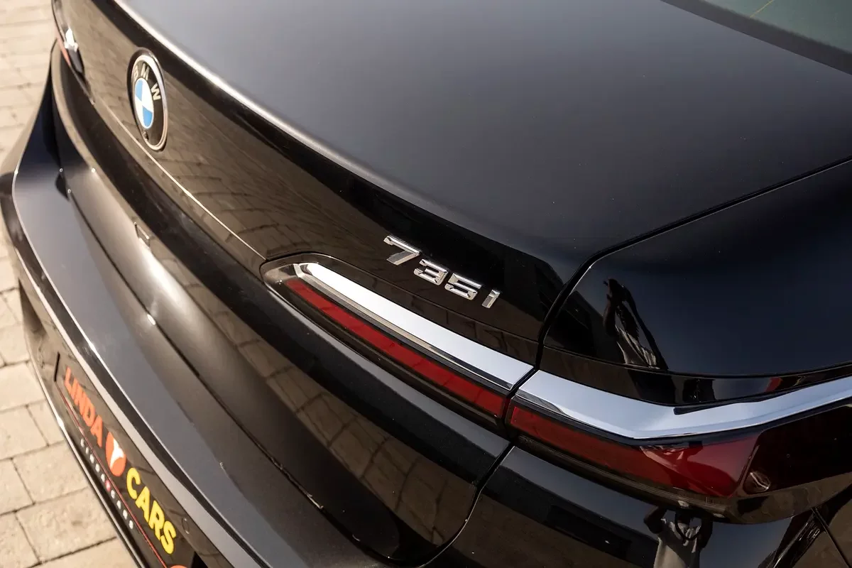 BMW 7-Series