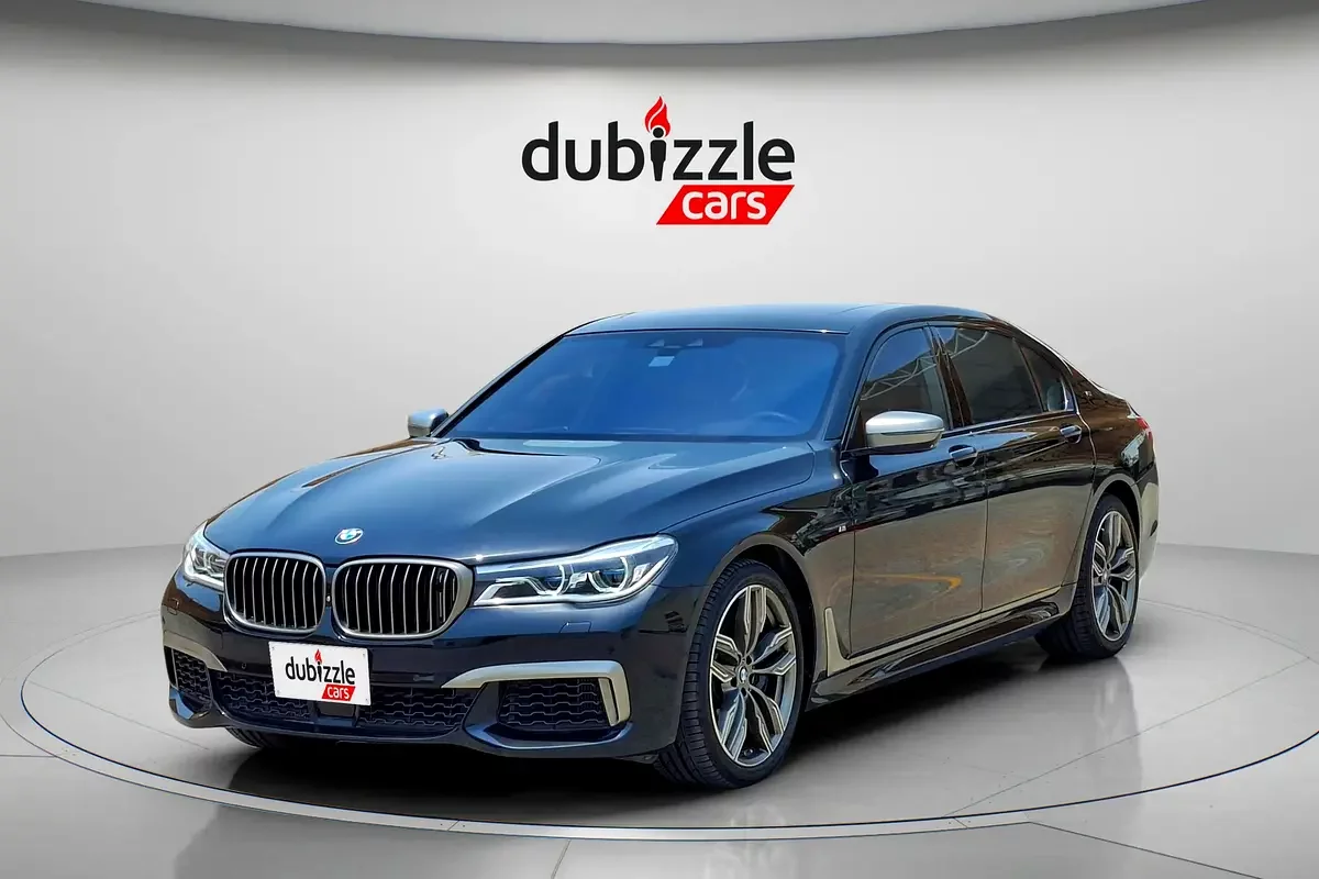 BMW 7-Series