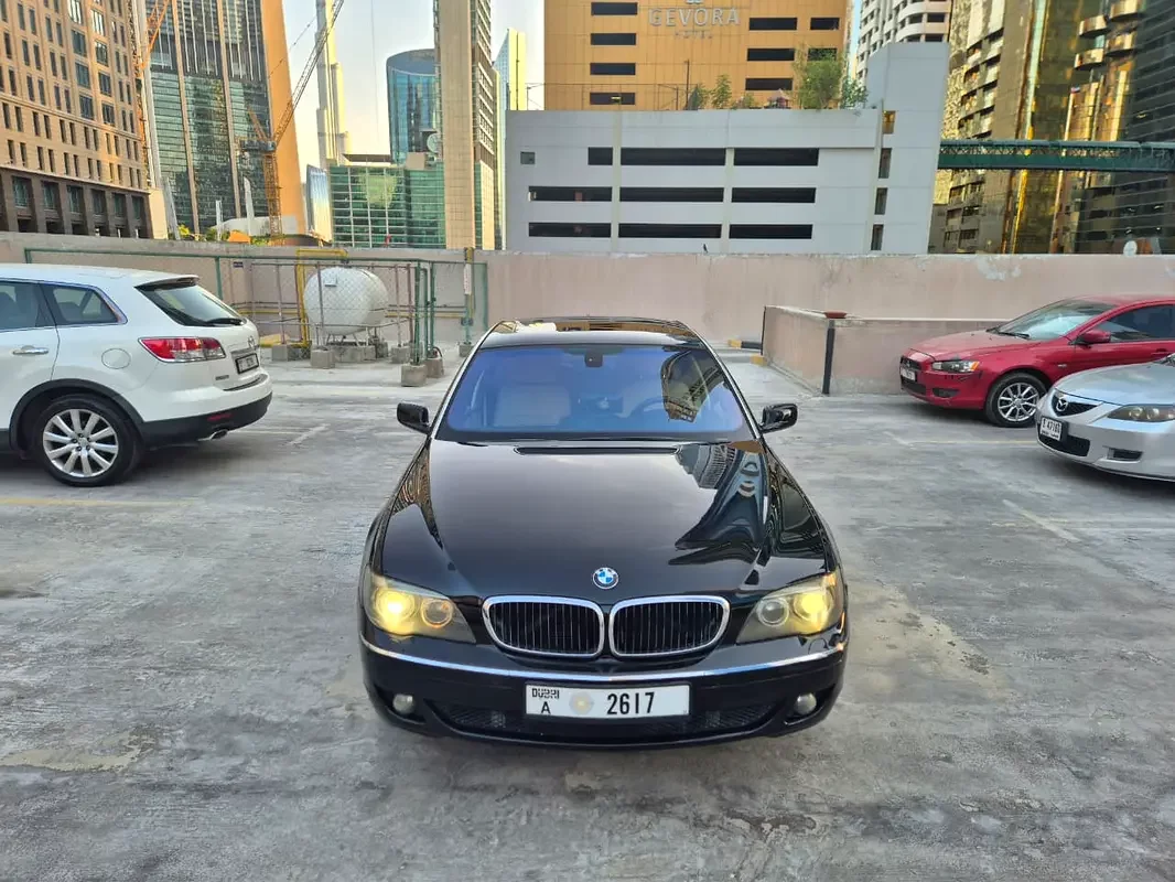 BMW 7-Series