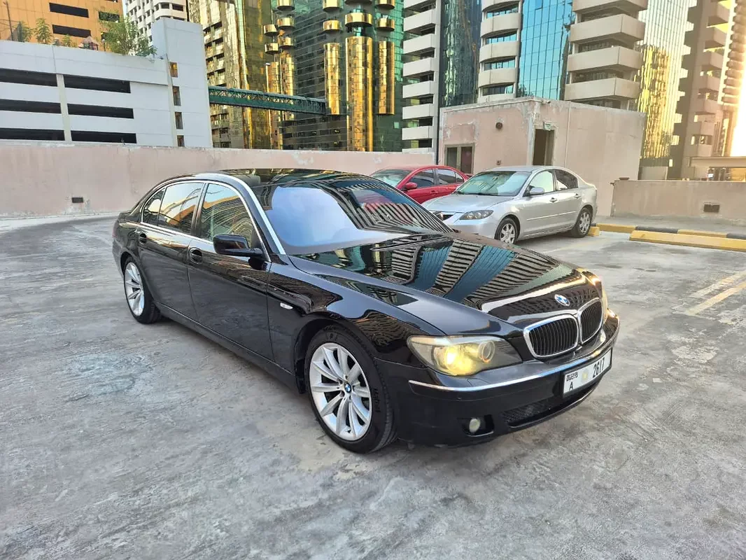BMW 7-Series