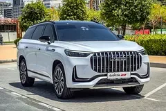JAECOO J8