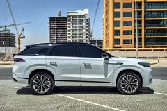 JAECOO J8