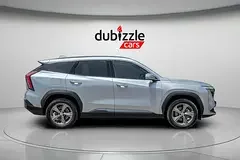 Geely Starray