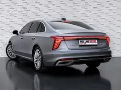 Hongqi Ousado