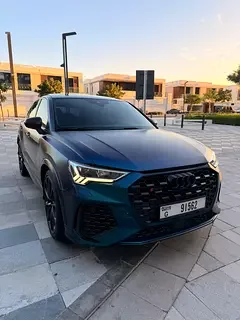 Audi RS Q3