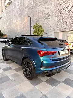 Audi RS Q3