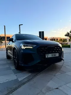 Audi RS Q3