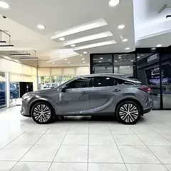 Lexus RX-Series