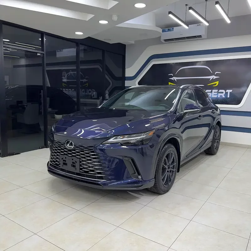 Lexus RX-Series