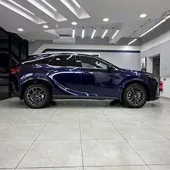 Lexus RX-Series
