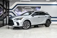 Lexus RX-Series