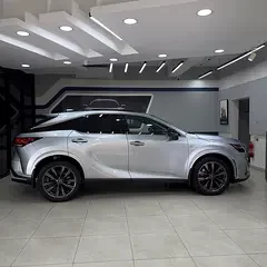 Lexus RX-Series