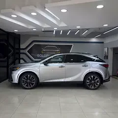 Lexus RX-Series