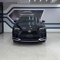 Lexus RX-Series