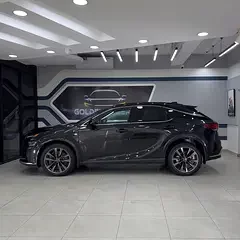 Lexus RX-Series