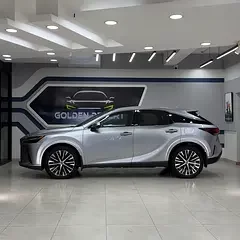 Lexus RX-Series