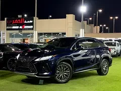 Lexus RX-Series