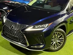 Lexus RX-Series