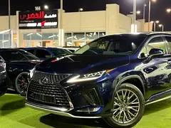 Lexus RX-Series
