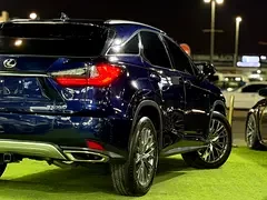 Lexus RX-Series