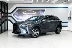 Lexus RX-Series
