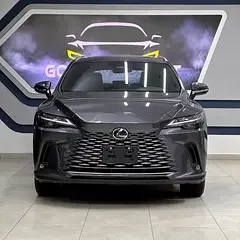 Lexus RX-Series