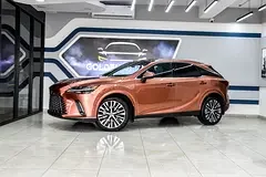 Lexus RX-Series