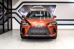 Lexus RX-Series