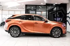 Lexus RX-Series