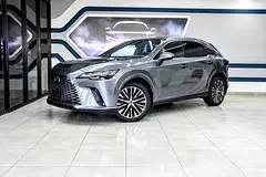 Lexus RX-Series