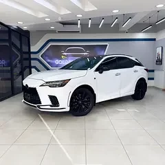 Lexus RX-Series