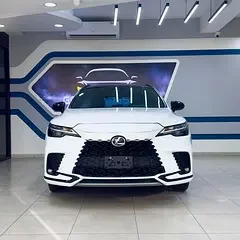 Lexus RX-Series