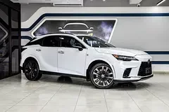 Lexus RX-Series