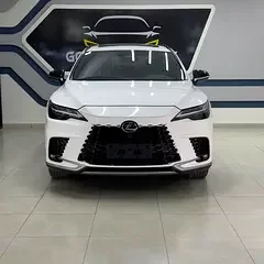Lexus RX-Series