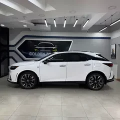 Lexus RX-Series