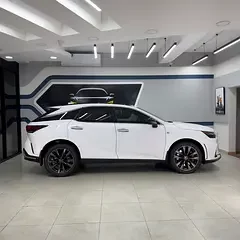 Lexus RX-Series
