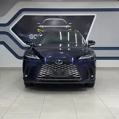 Lexus RX-Series