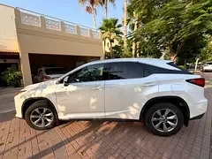 Lexus RX-Series
