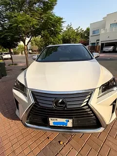 Lexus RX-Series