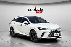 Lexus RX-Series