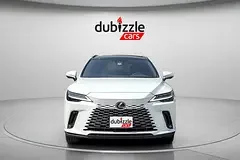 Lexus RX-Series